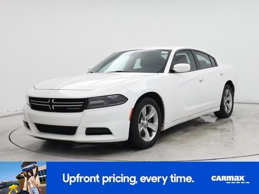 2016 Dodge Charger SE
