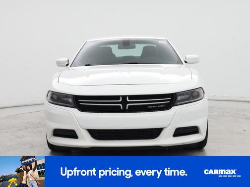 2016 Dodge Charger SE