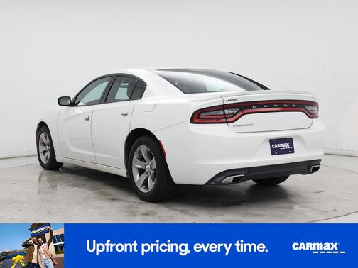 2016 Dodge Charger SE