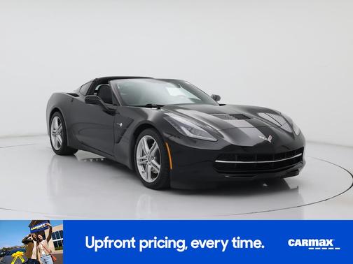 2016 Chevrolet Corvette Stingray
