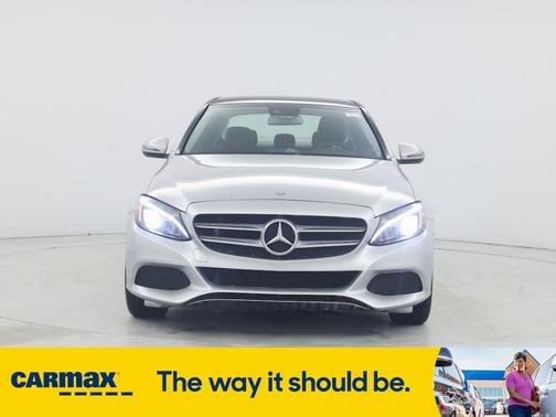2017 Mercedes-Benz C-Class