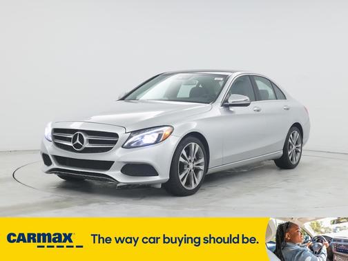 2017 Mercedes-Benz C-Class