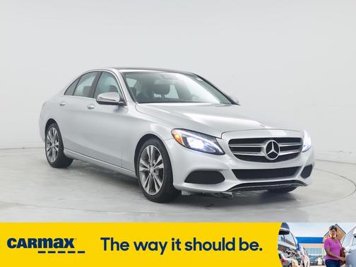 2017 Mercedes-Benz C-Class