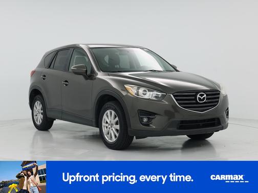 Brown 2016 Mazda CX-5 Touring