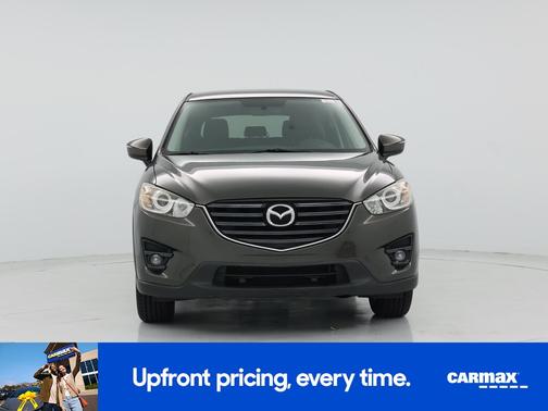 Brown 2016 Mazda CX-5 Touring