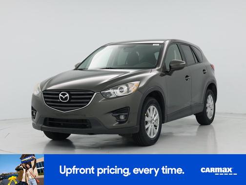 Brown 2016 Mazda CX-5 Touring