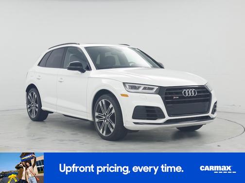 2019 Audi SQ5 Premium Plus