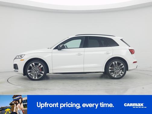 2019 Audi SQ5 Premium Plus