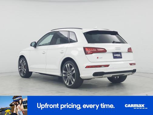 2019 Audi SQ5 Premium Plus