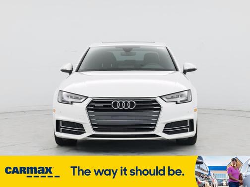 2017 Audi A4 Premium Plus