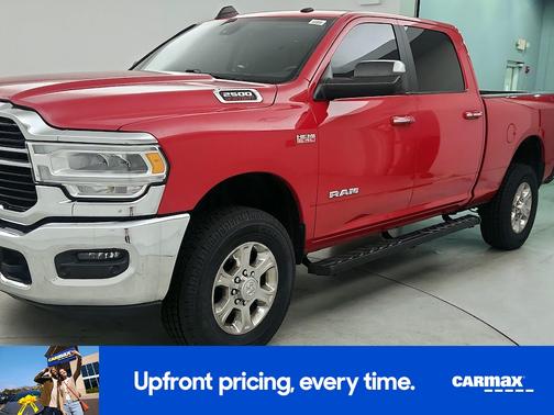 2019 RAM 2500 Bighorn
