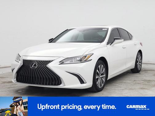 2019 Lexus ES 350 