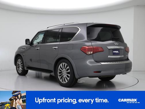 2017 INFINITI QX80