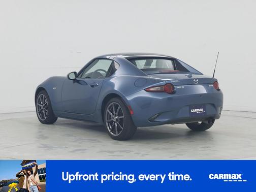 2019 Mazda MX-5 Miata RF Grand Touring