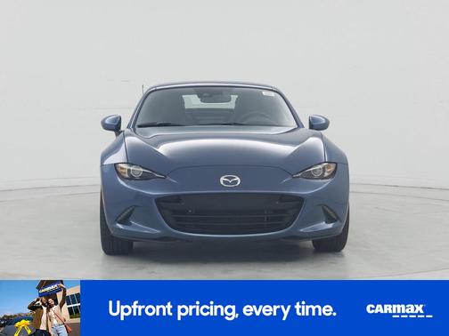 2019 Mazda MX-5 Miata RF Grand Touring