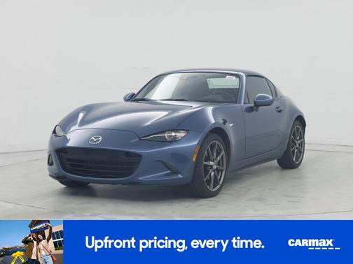 2019 Mazda MX-5 Miata RF Grand Touring