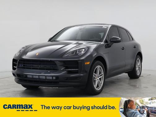 2019 Porsche Macan Base (PDK)