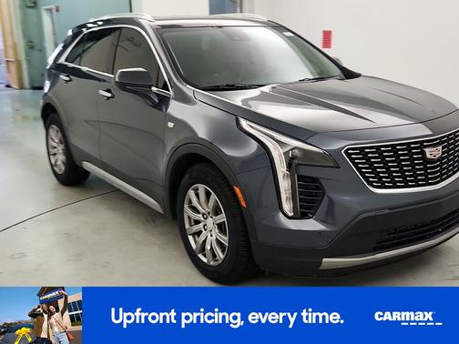 2020 Cadillac XT4 Premium Luxury