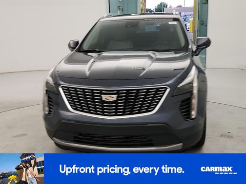2020 Cadillac XT4 Premium Luxury