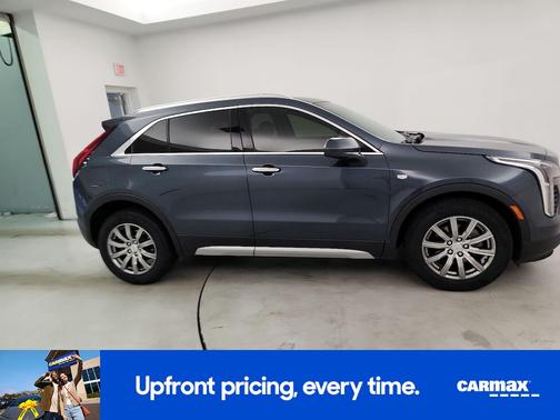 2020 Cadillac XT4 Premium Luxury