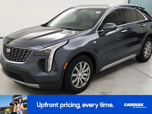 2020 Cadillac XT4 Premium Luxury