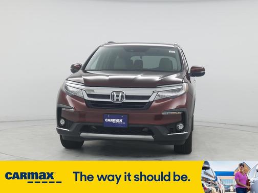 2021 Honda Pilot Touring