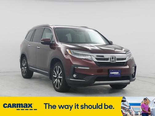 2021 Honda Pilot Touring