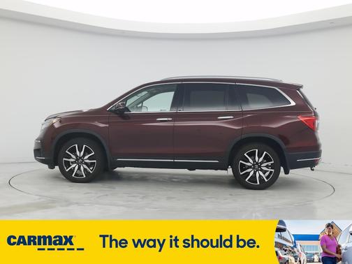 2021 Honda Pilot Touring