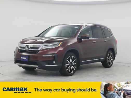 2021 Honda Pilot Touring