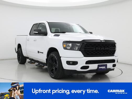 2022 RAM 1500 Bighorn