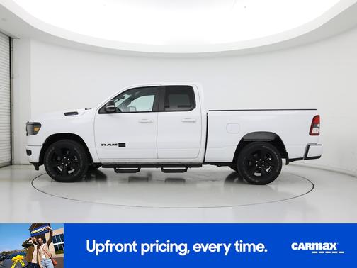 2022 RAM 1500 Bighorn