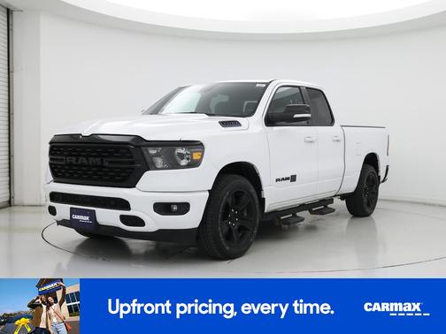 2022 RAM 1500 Bighorn