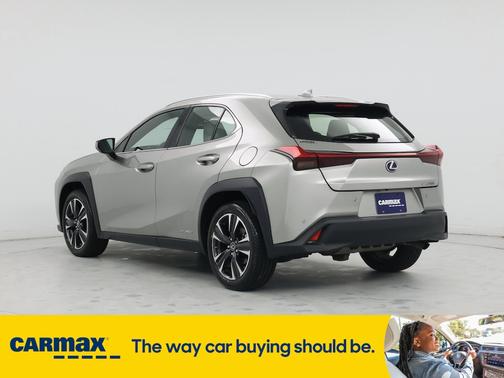 2021 Lexus UX 250h