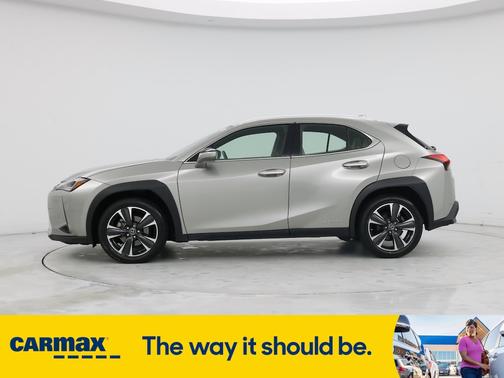 2021 Lexus UX 250h
