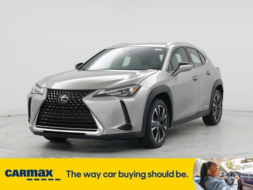 2021 Lexus UX 250h