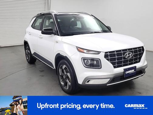 2022 Hyundai VENUE Limited