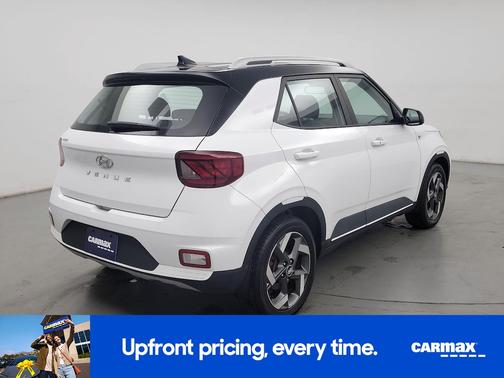 2022 Hyundai VENUE Limited