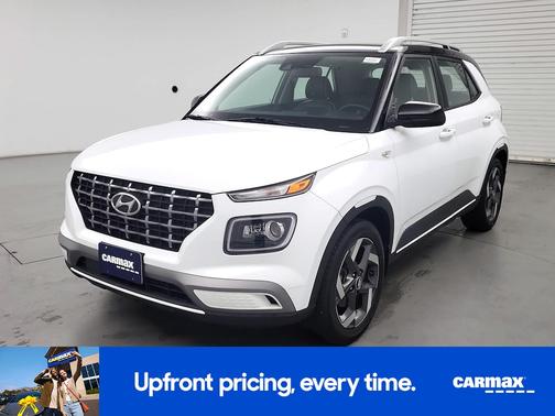 2022 Hyundai VENUE Limited