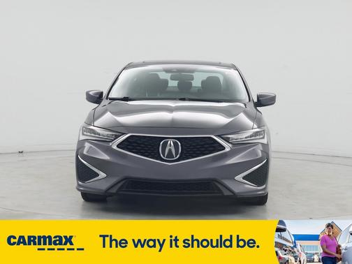 2020 Acura ILX Premium