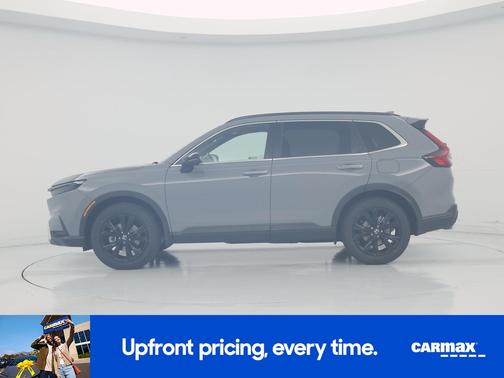 2025 Honda CR-V Hybrid Sport Touring