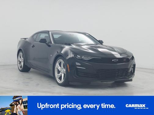2020 Chevrolet Camaro SS