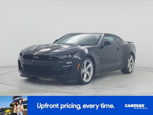 2020 Chevrolet Camaro SS