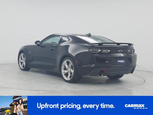 2020 Chevrolet Camaro SS