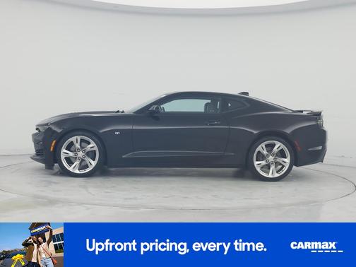 2020 Chevrolet Camaro SS