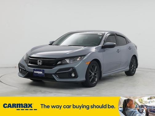 2021 Honda Civic EX