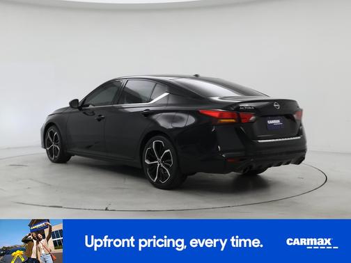 2023 Nissan Altima SR