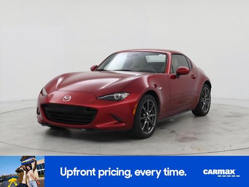 2019 Mazda MX-5 Miata RF Grand Touring