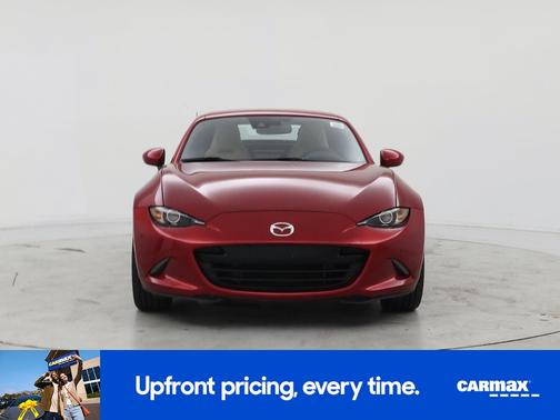 2019 Mazda MX-5 Miata RF Grand Touring