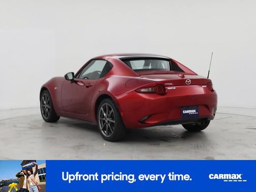 2019 Mazda MX-5 Miata RF Grand Touring