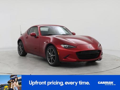 2019 Mazda MX-5 Miata RF Grand Touring